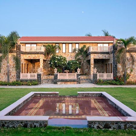 Vikrama Heritage Resort Pavagadh Halol Exterior foto