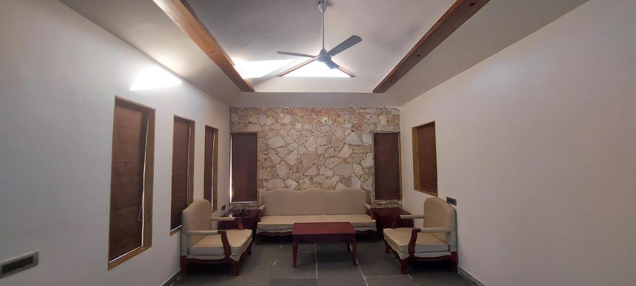 Vikrama Heritage Resort Pavagadh Halol Exterior foto