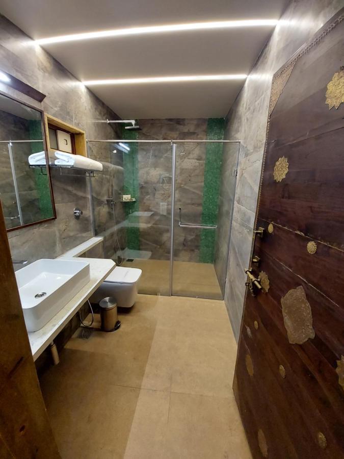 Vikrama Heritage Resort Pavagadh Halol Exterior foto