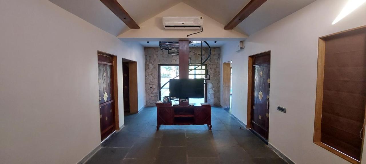 Vikrama Heritage Resort Pavagadh Halol Exterior foto