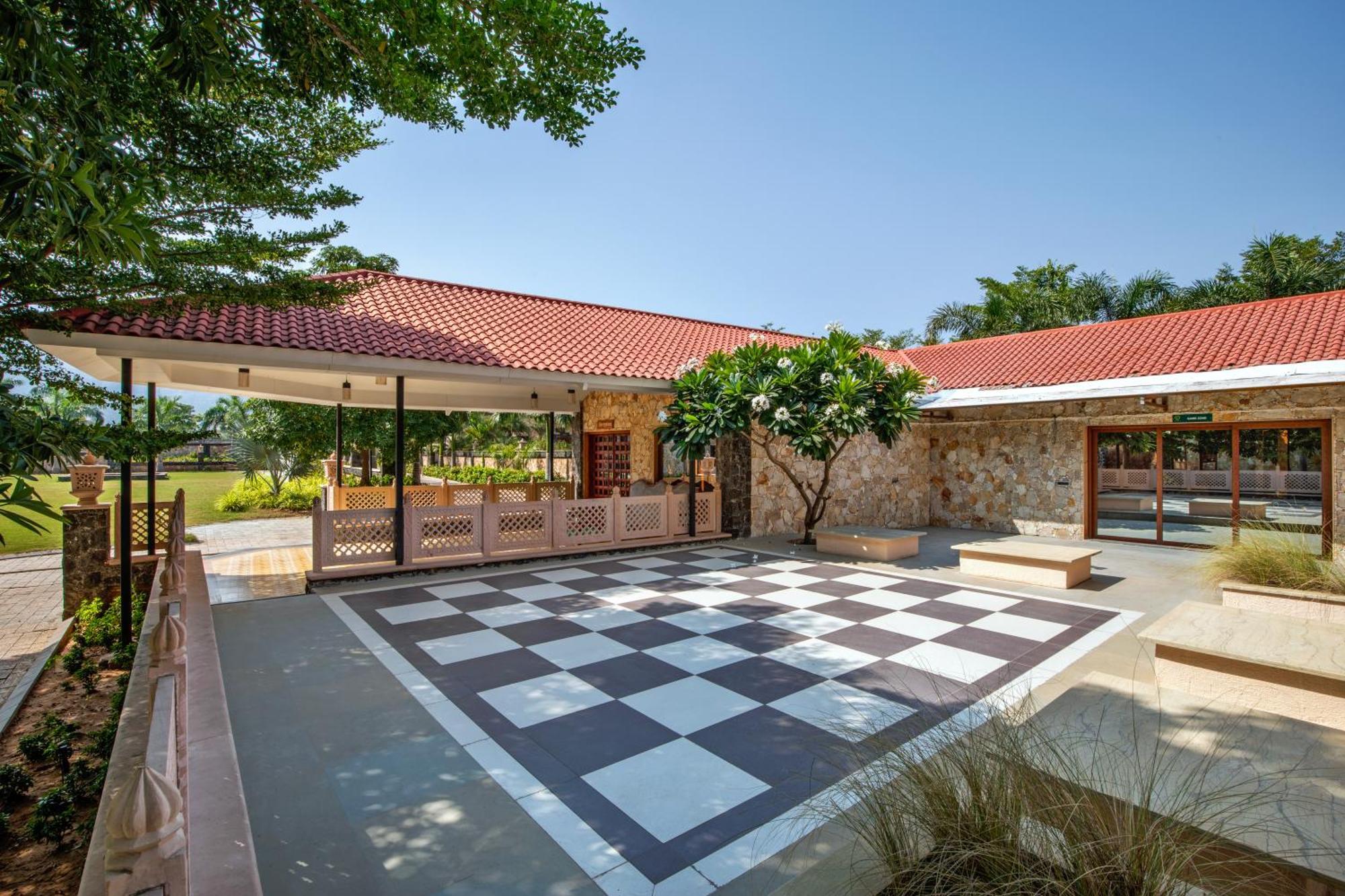 Vikrama Heritage Resort Pavagadh Halol Exterior foto