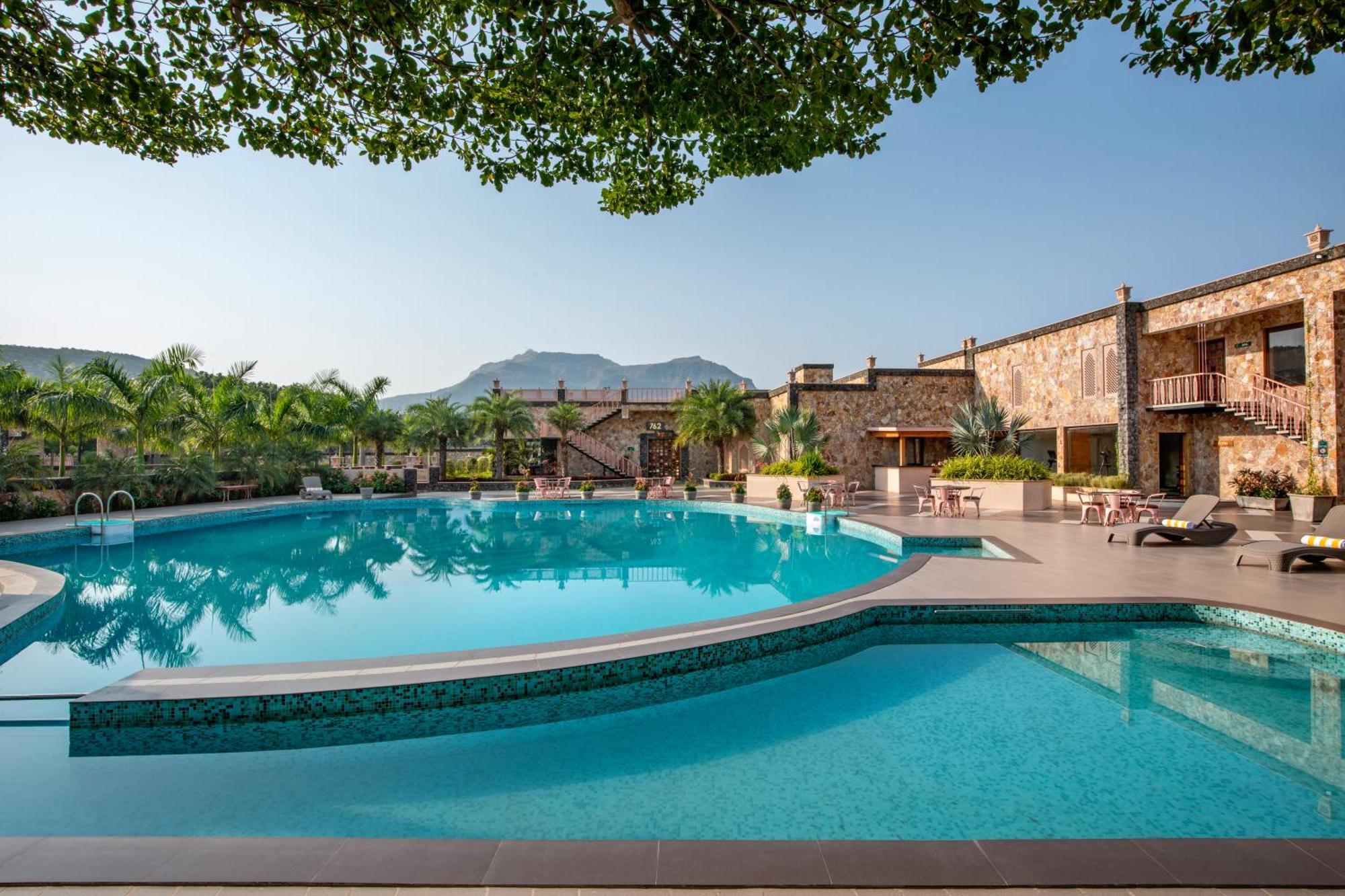 Vikrama Heritage Resort Pavagadh Halol Exterior foto