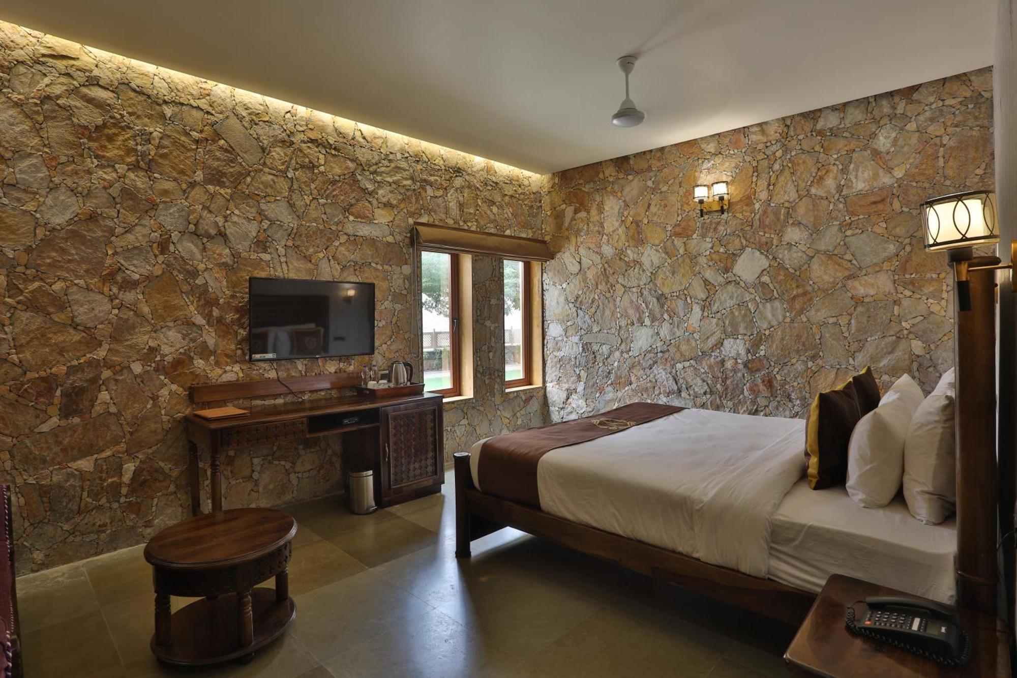 Vikrama Heritage Resort Pavagadh Halol Exterior foto
