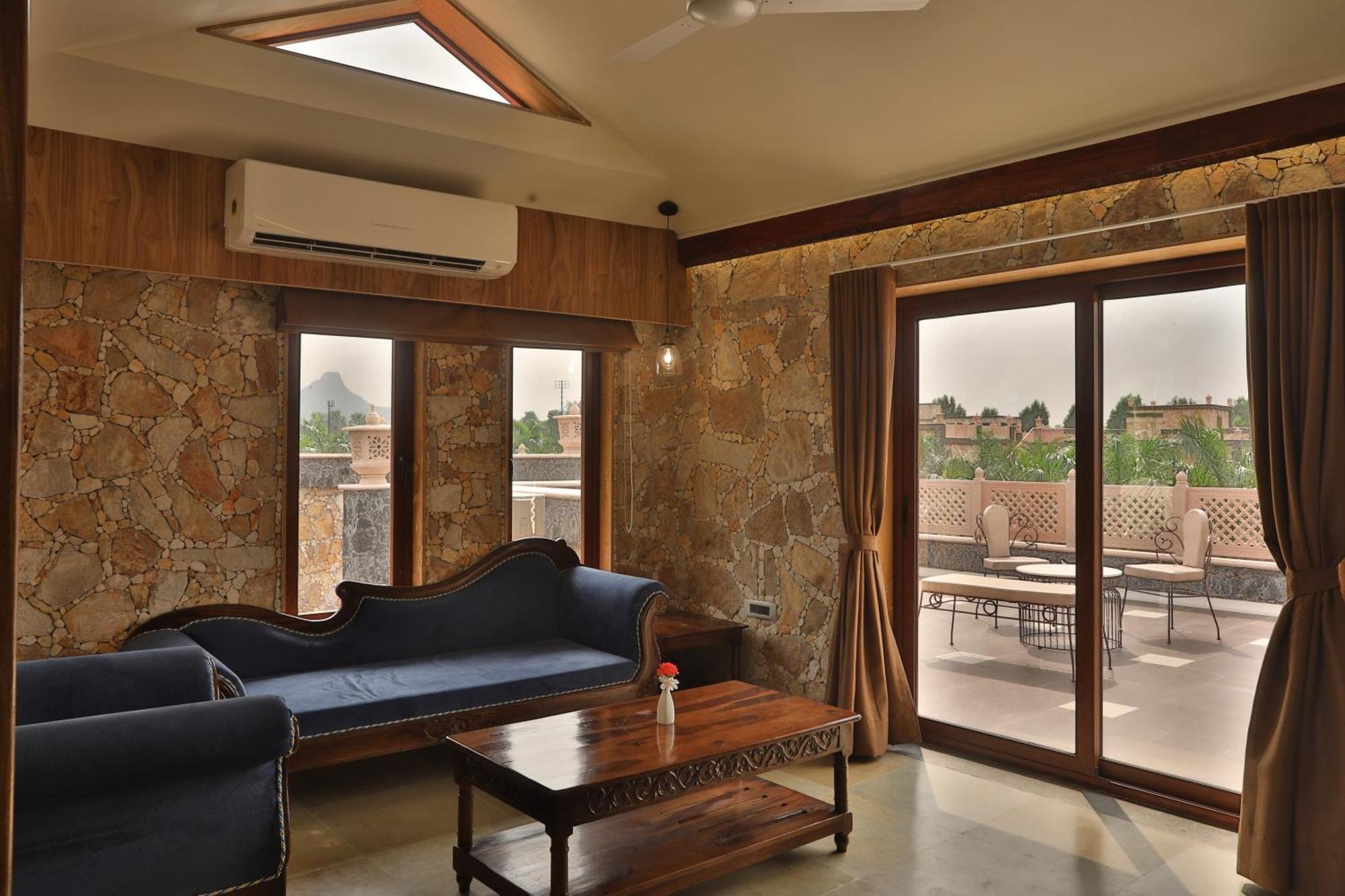 Vikrama Heritage Resort Pavagadh Halol Exterior foto