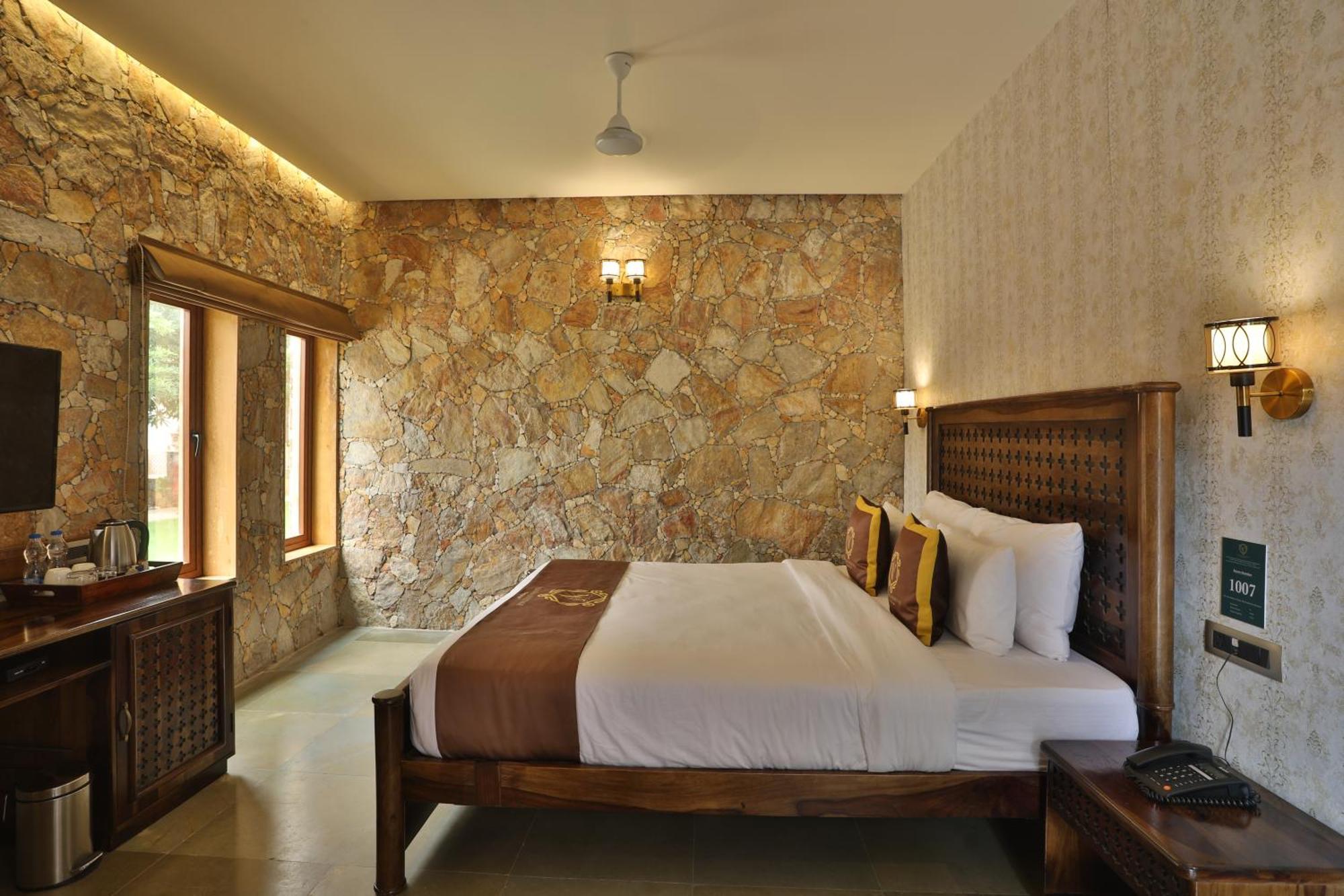 Vikrama Heritage Resort Pavagadh Halol Exterior foto